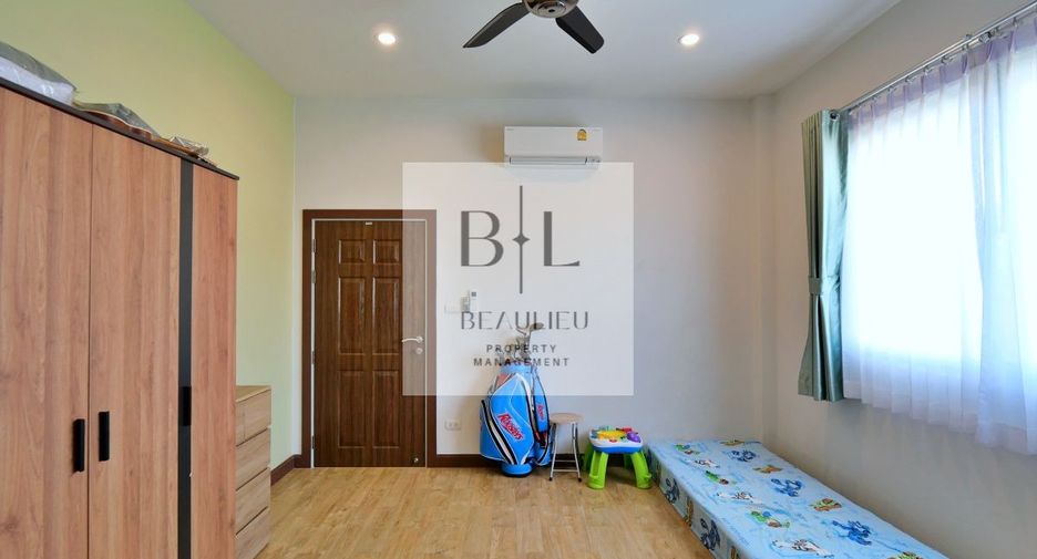 Haus zur Miete und zum Kauf mit 6 Zimmer in Bang Lamung, Chonburi
