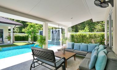 For rent and for sale 6 bedrooms house in Bang Lamung, Chonburi