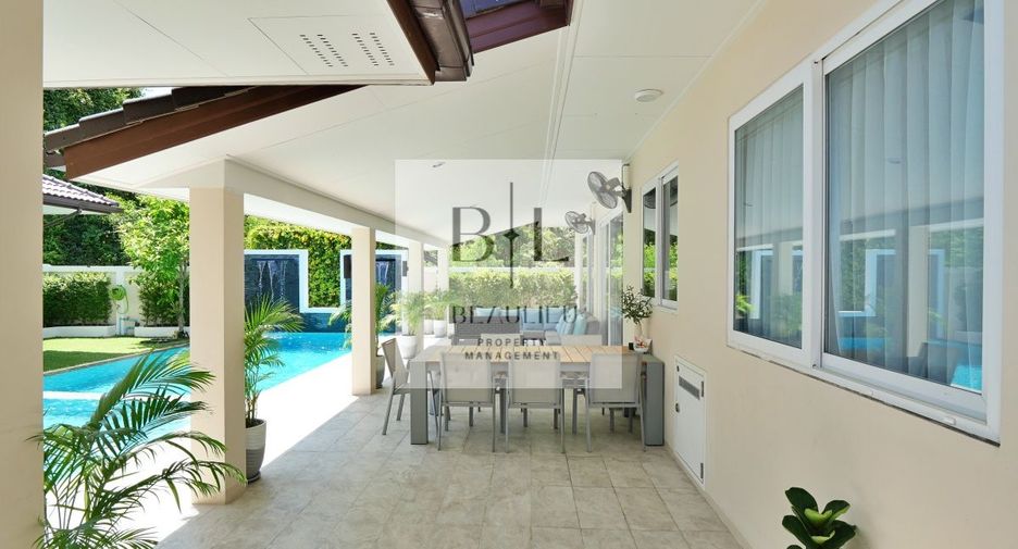 Haus zur Miete und zum Kauf mit 6 Zimmer in Bang Lamung, Chonburi