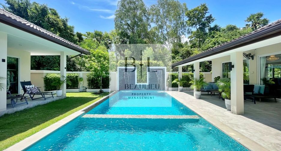 Haus zur Miete und zum Kauf mit 6 Zimmer in Bang Lamung, Chonburi