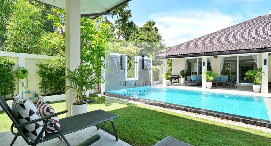 Haus zur Miete und zum Kauf mit 6 Zimmer in Bang Lamung, Chonburi