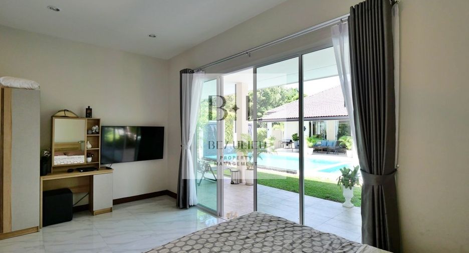 Haus zur Miete und zum Kauf mit 6 Zimmer in Bang Lamung, Chonburi