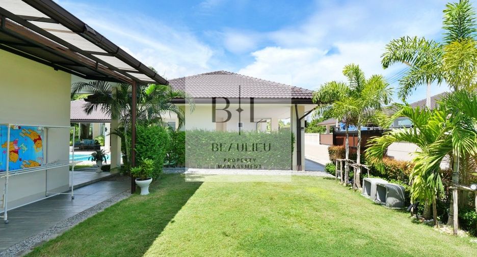 Haus zur Miete und zum Kauf mit 6 Zimmer in Bang Lamung, Chonburi