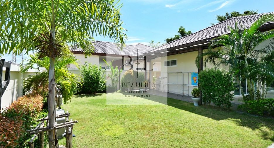 Haus zur Miete und zum Kauf mit 6 Zimmer in Bang Lamung, Chonburi