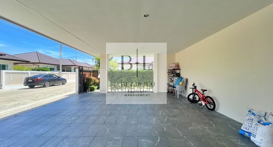 Haus zur Miete und zum Kauf mit 6 Zimmer in Bang Lamung, Chonburi