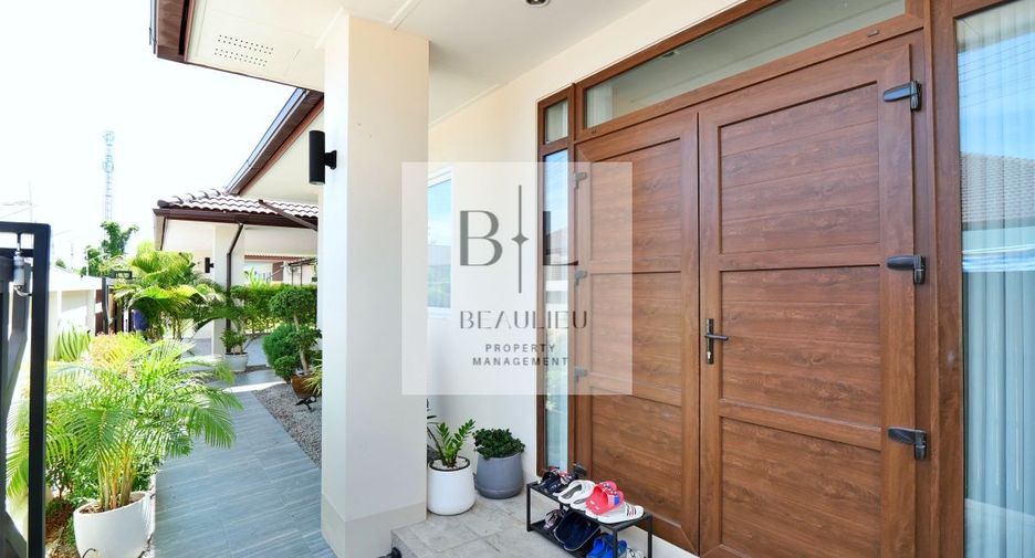 Haus zur Miete und zum Kauf mit 6 Zimmer in Bang Lamung, Chonburi