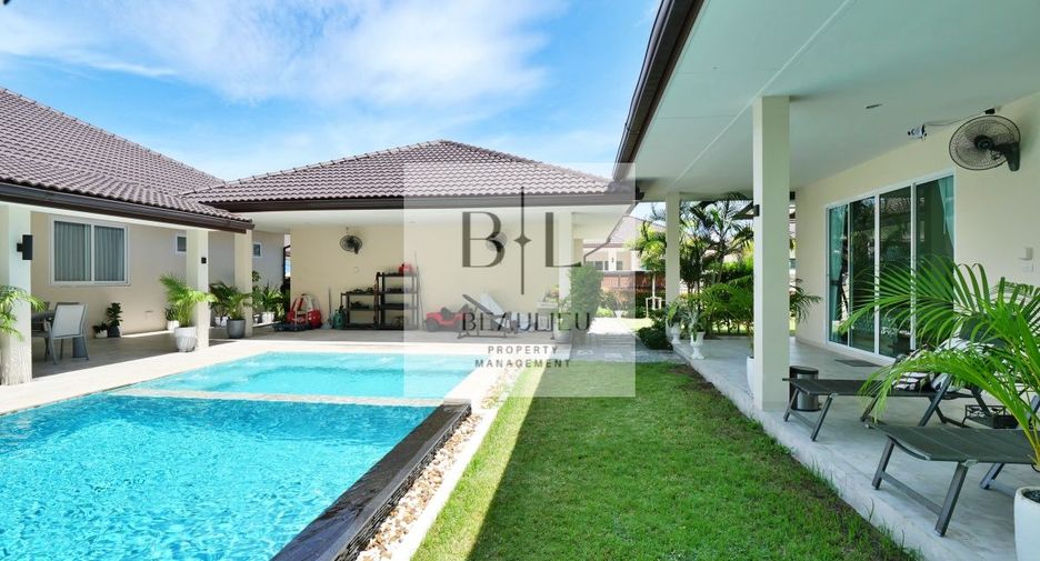 Haus zur Miete und zum Kauf mit 6 Zimmer in Bang Lamung, Chonburi