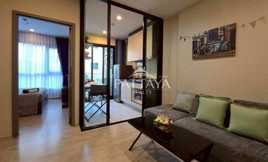 À vendre 1 chambre condo à Bang Lamung, Chonburi