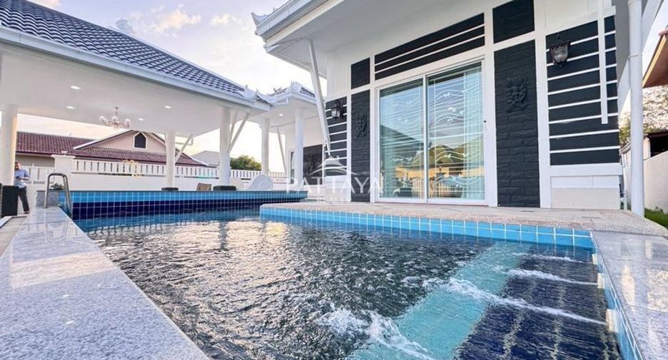 À louer 5 chambres maison à Bang Lamung, Chonburi