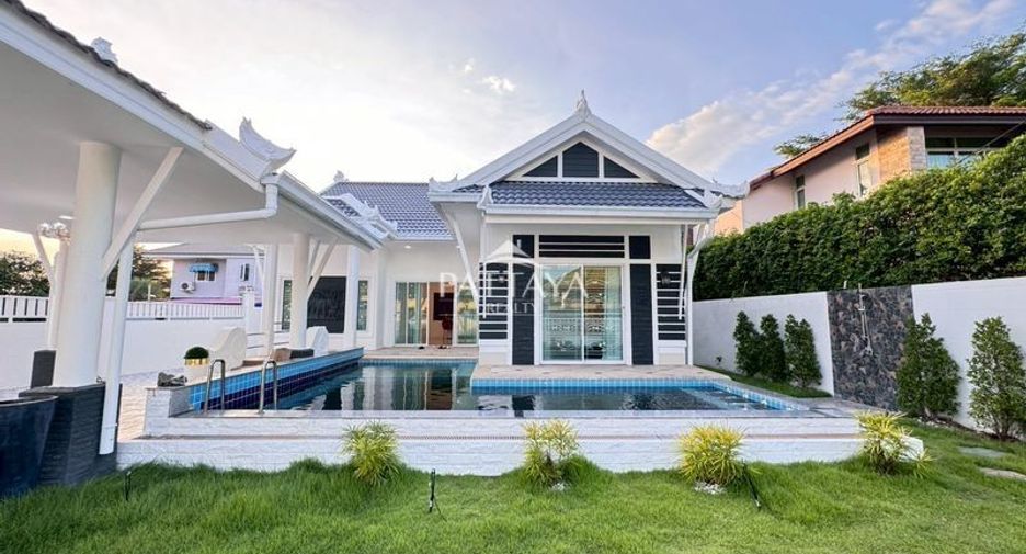 À louer 5 chambres maison à Bang Lamung, Chonburi
