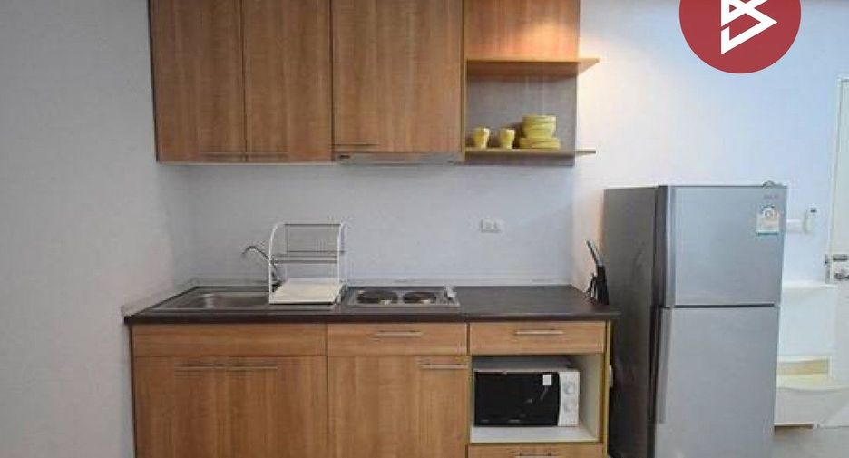 Condo en venta de 1 habitaciones en Pluak Daeng, Rayong
