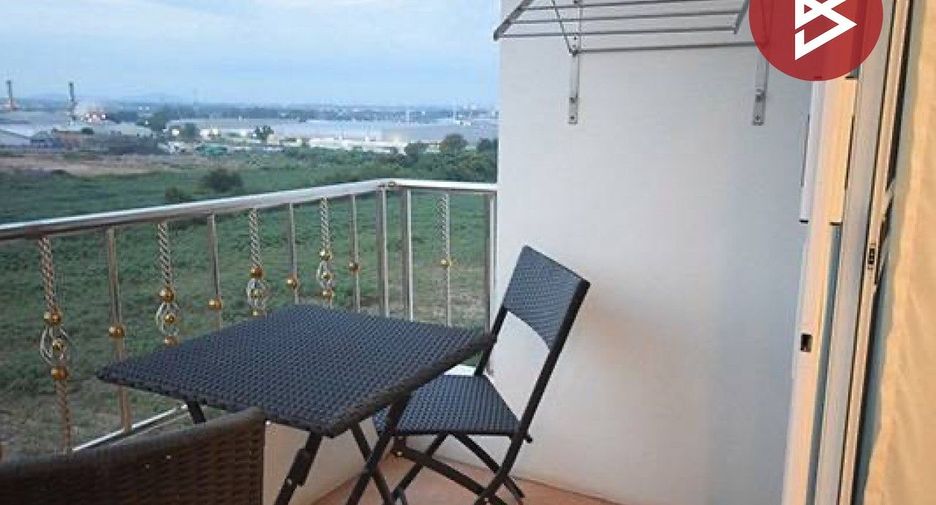 Condo en venta de 1 habitaciones en Pluak Daeng, Rayong