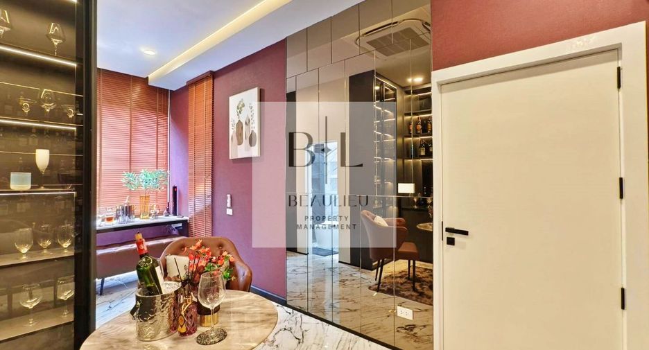À vendre 5 chambres maison à Bang Lamung, Chonburi
