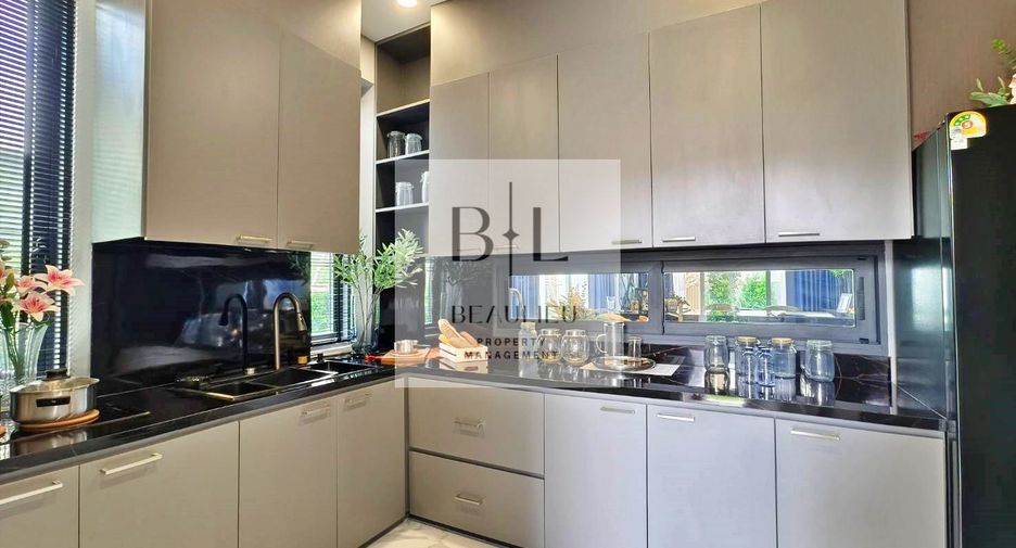 À vendre 5 chambres maison à Bang Lamung, Chonburi