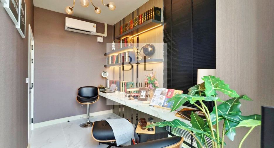 À vendre 5 chambres maison à Bang Lamung, Chonburi