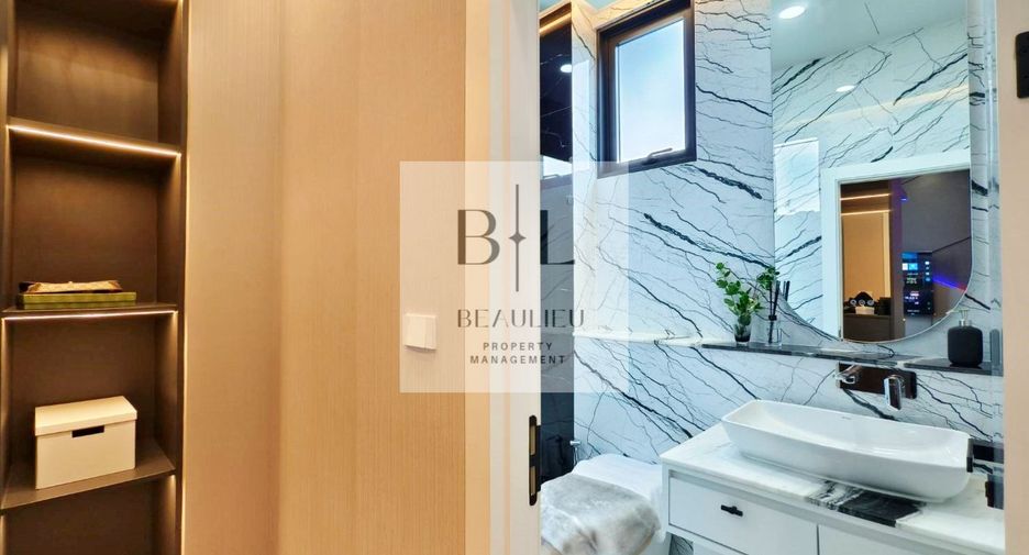 À vendre 5 chambres maison à Bang Lamung, Chonburi
