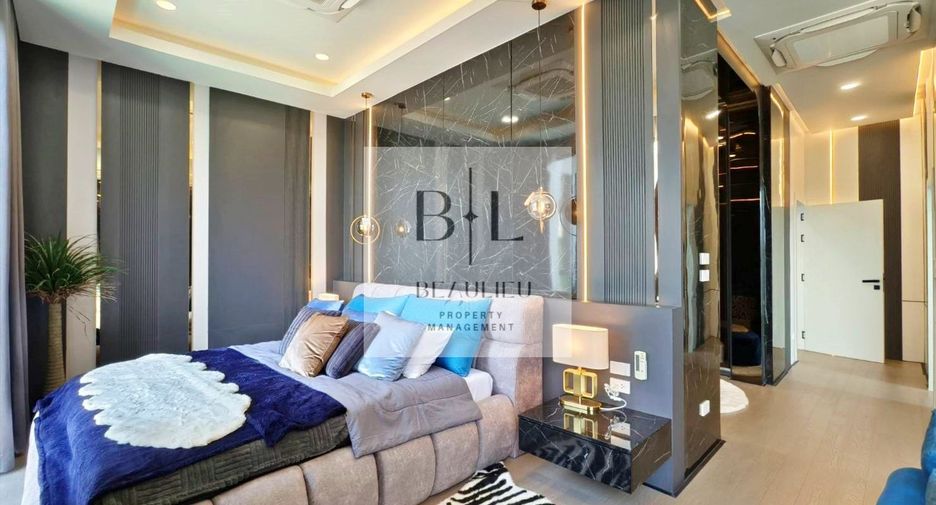 À vendre 5 chambres maison à Bang Lamung, Chonburi