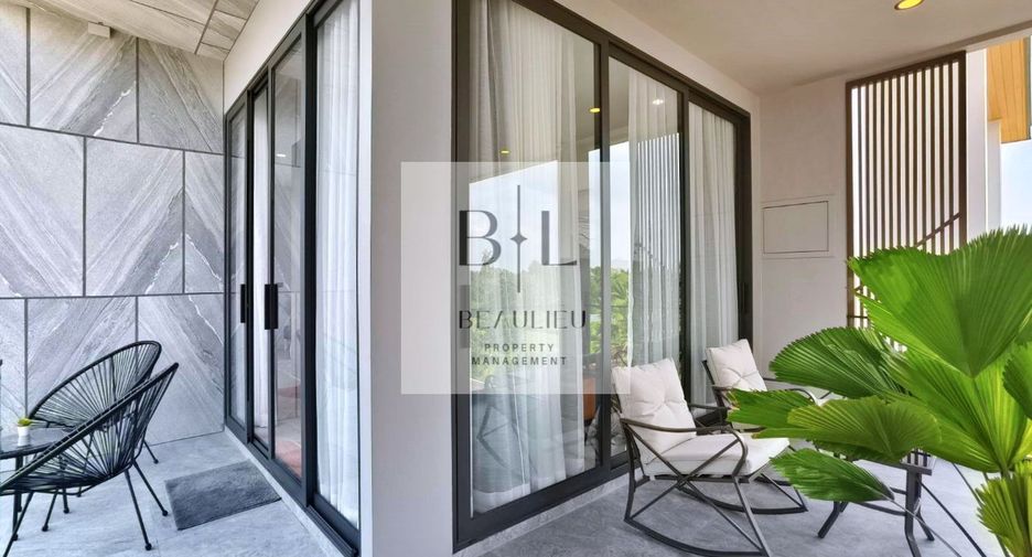 À vendre 5 chambres maison à Bang Lamung, Chonburi