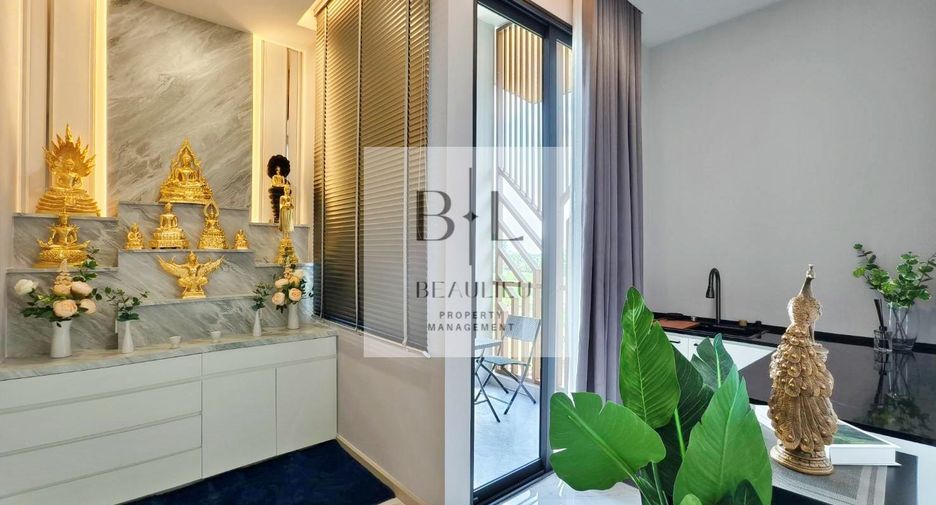 À vendre 5 chambres maison à Bang Lamung, Chonburi