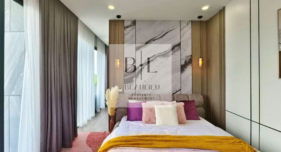 À vendre 5 chambres maison à Bang Lamung, Chonburi