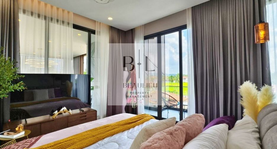 À vendre 5 chambres maison à Bang Lamung, Chonburi