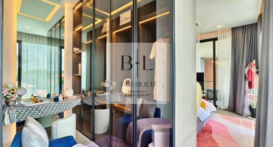 À vendre 5 chambres maison à Bang Lamung, Chonburi