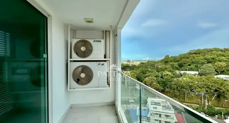 Wohnung zum Kauf mit 2 Zimmer in Bang Lamung, Chonburi