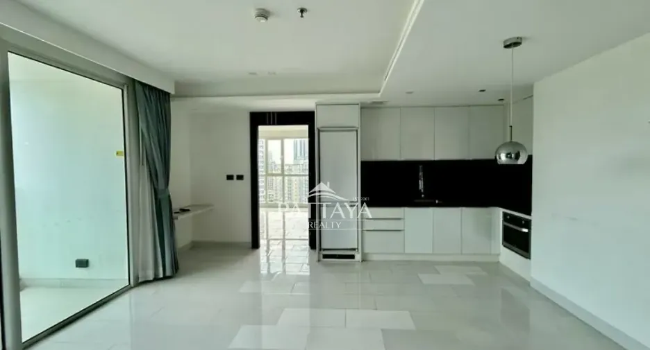 Wohnung zum Kauf mit 2 Zimmer in Bang Lamung, Chonburi
