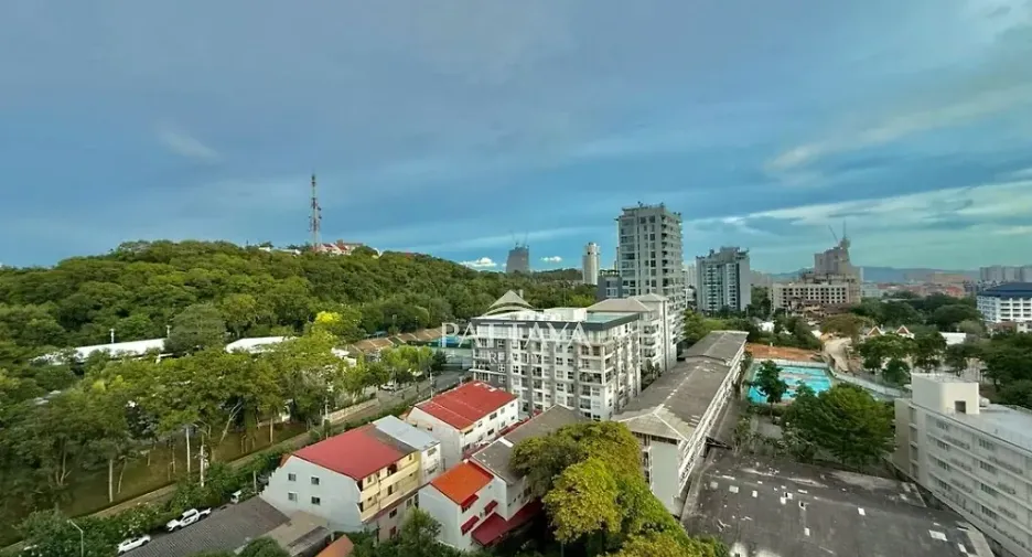 Wohnung zum Kauf mit 2 Zimmer in Bang Lamung, Chonburi