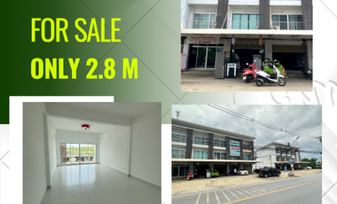 ขาย 2 ห้องนอน พื้นที่ค้าปลีก ใน สามพราน, นครปฐม