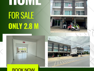 Gewerbefläche zum Kauf mit 2 Zimmer in Sam Phran, Nakhon Pathom