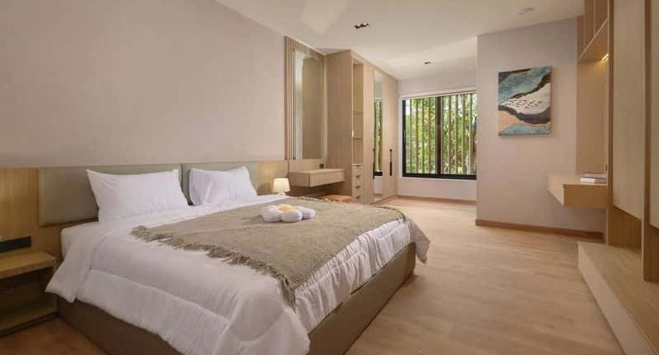 For rent 4 bedrooms villa in Mueang Chiang Mai, Chiang Mai