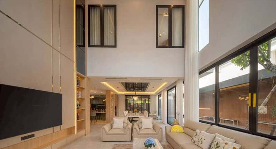 For rent 4 bedrooms villa in Mueang Chiang Mai, Chiang Mai