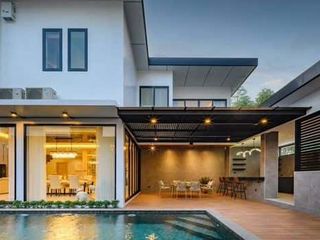 Villa zur Miete mit 4 Zimmer in Mueang Chiang Mai, Chiang Mai
