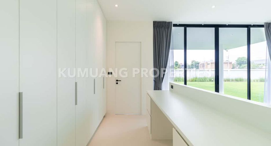For rent 4 bedrooms villa in Hang Dong, Chiang Mai