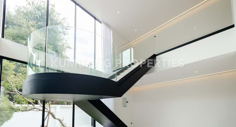 For rent 4 bedrooms villa in Hang Dong, Chiang Mai
