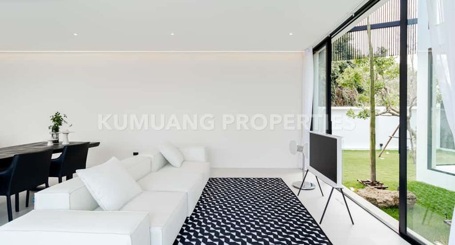 For rent 4 bedrooms villa in Hang Dong, Chiang Mai