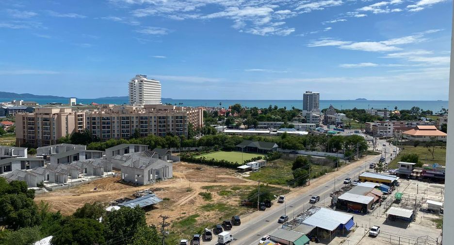 出售 2 卧室 公寓 在 Bang Lamung, Chon Buri