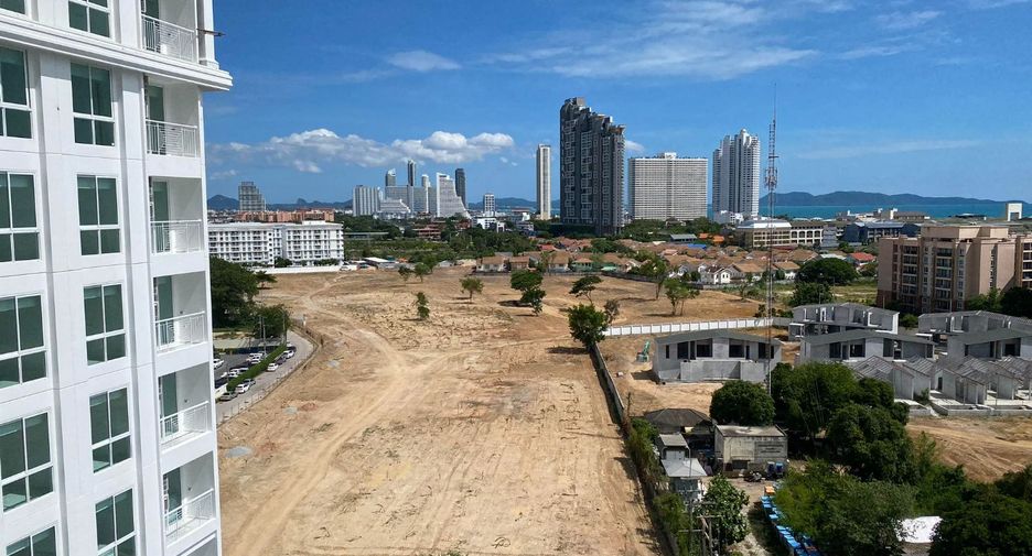 出售 2 卧室 公寓 在 Bang Lamung, Chon Buri