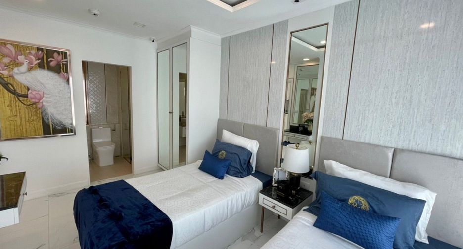 出售 2 卧室 公寓 在 Bang Lamung, Chon Buri