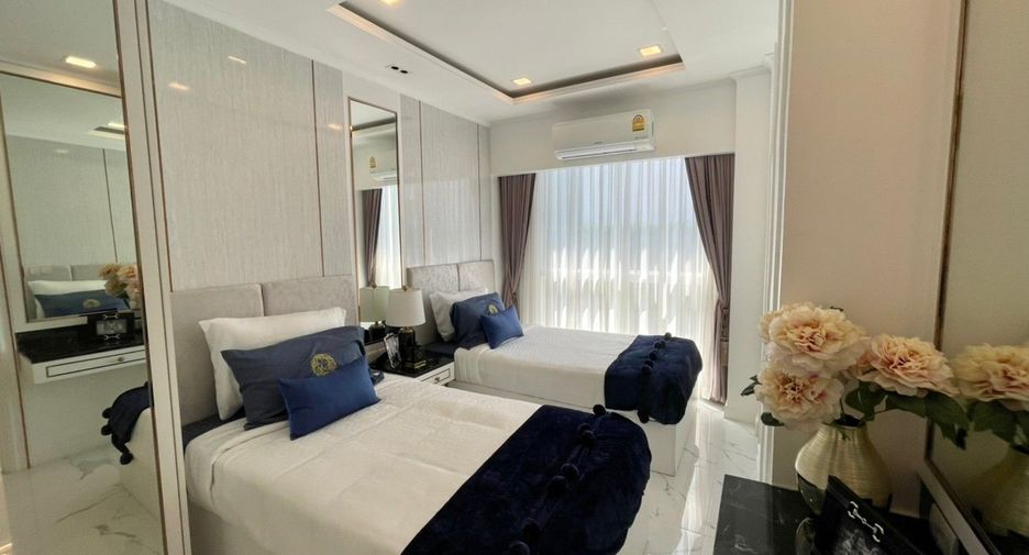 出售 2 卧室 公寓 在 Bang Lamung, Chon Buri