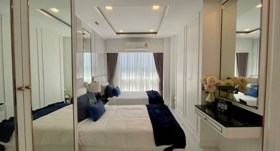 出售 2 卧室 公寓 在 Bang Lamung, Chon Buri