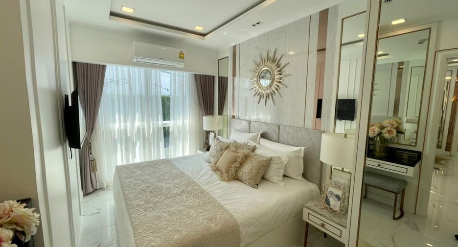 出售 2 卧室 公寓 在 Bang Lamung, Chon Buri