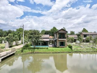 Villa zur Miete mit 4 Zimmer in Saraphi, Chiang Mai