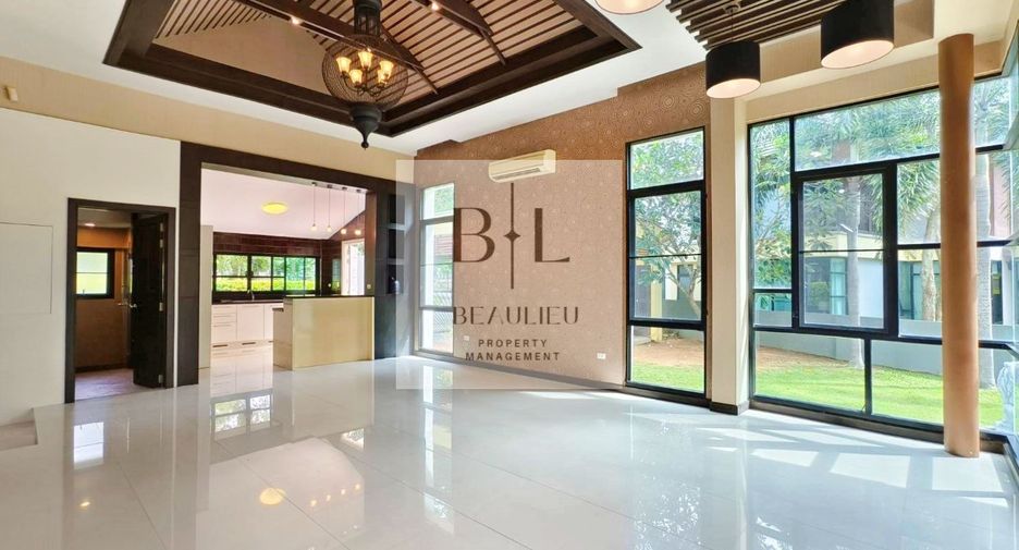 For sale 3 bedrooms house in Bang Lamung, Chonburi