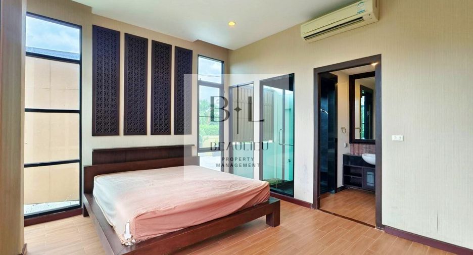 For sale 3 bedrooms house in Bang Lamung, Chonburi