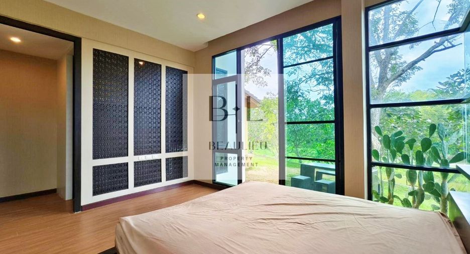For sale 3 bedrooms house in Bang Lamung, Chonburi