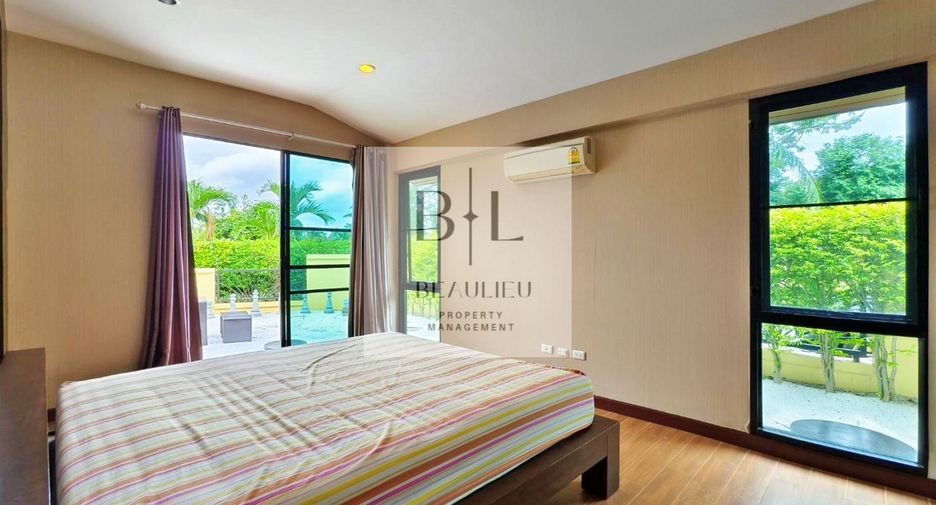 For sale 3 bedrooms house in Bang Lamung, Chonburi