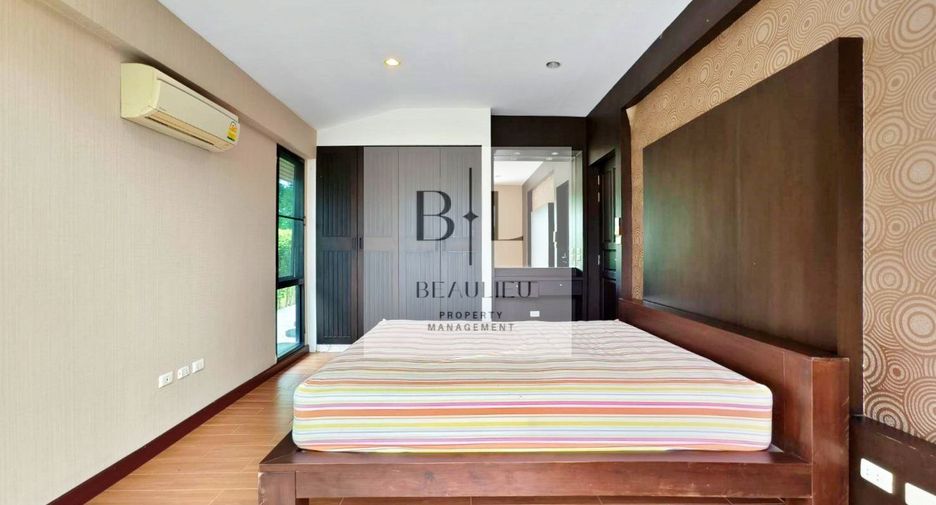 For sale 3 bedrooms house in Bang Lamung, Chonburi