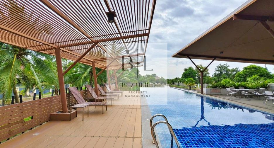For sale 3 bedrooms house in Bang Lamung, Chonburi